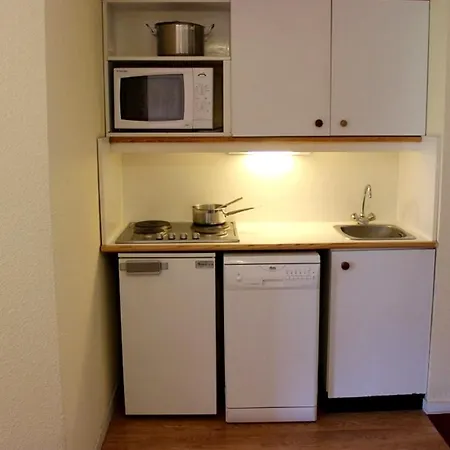 Temples Du Soleil Nazca Vti Appartement Val Thorens