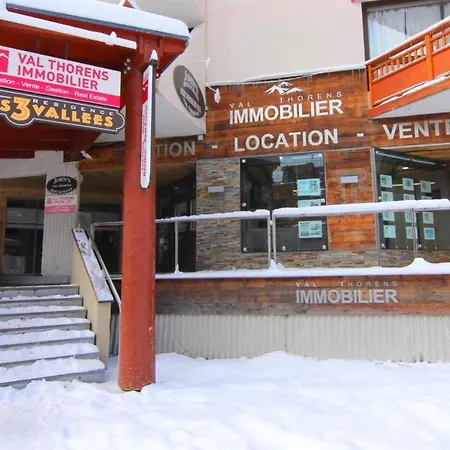 Appartement Temples Du Soleil Nazca Vti Val Thorens