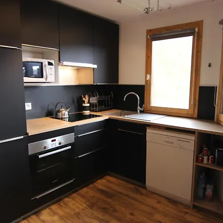 Temples Du Soleil Nazca Vti Apartamento Val Thorens