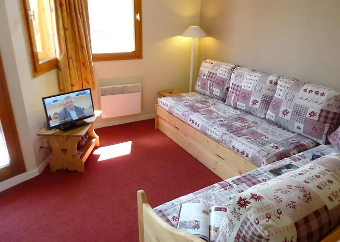 Temples Du Soleil Nazca Vti * Val Thorens