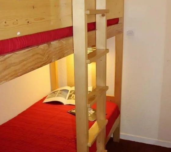 Temples Du Soleil Nazca Vti Apartament Val Thorens