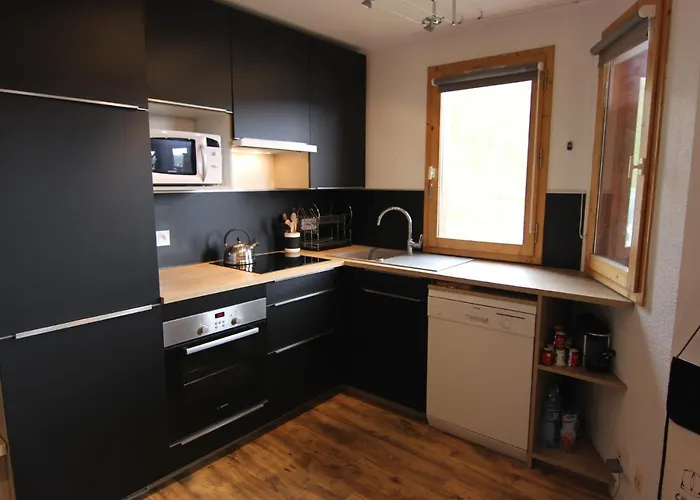 Temples Du Soleil Nazca Vti Apartament Val Thorens