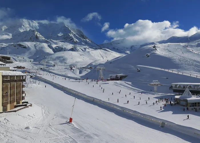 Apartament Temples Du Soleil Nazca Vti Val Thorens